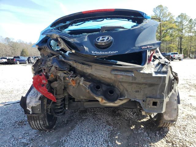 Photo 6 from auction – 2016 HYUNDAI VELOSTER T with VIN KMHTC6AE3GU256603