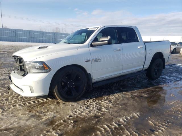 RAM 1500 SPORT 2017 with VIN 1C6RR7MT0HS856903 - Photo from auction