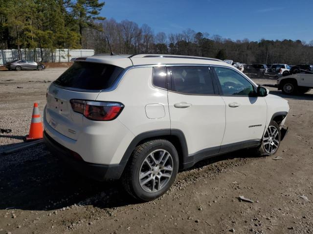 Снимка 3 от търг – 2020 JEEP COMPASS LA с VIN 3C4NJCBBXLT166505