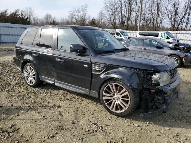 Photo 4 from auction – 2011 LAND ROVER RANGE ROVE with VIN SALSK2D46BA278449