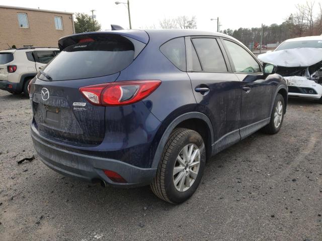 Photo 3 from auction – 2014 MAZDA CX-5 TOURI with VIN JM3KE4CY3E0351485