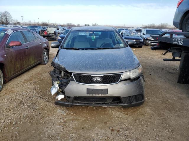 Photo 5 from auction – 2010 KIA FORTE EX with VIN KNAFU4A22A5811130