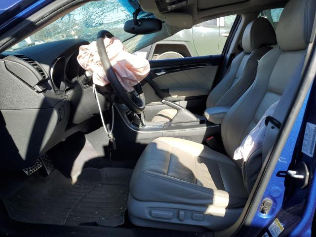 Photo 7 from auction – 2007 ACURA TL TYPE S with VIN 19UUA76507A033239