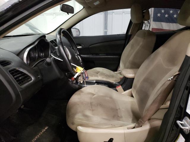 Photo 7 from auction – 2011 DODGE AVENGER MA with VIN 1B3BD1FB6BN544229