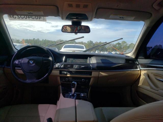 Photo 8 from auction – 2014 BMW 528 I with VIN WBA5A5C57ED507000