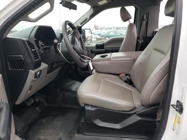 Photo 7 from auction – 2018 FORD F150 with VIN 1FTMF1CB4JKD42091