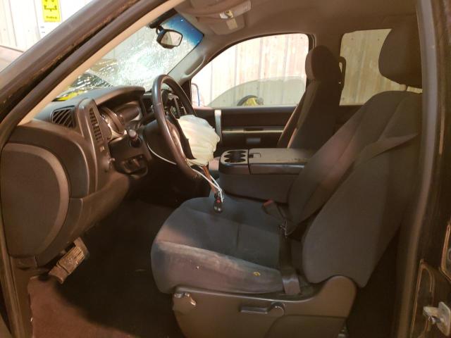 Photo 7 from auction – 2007 CHEVROLET SILVERADO with VIN 3GCEC13C27G523678