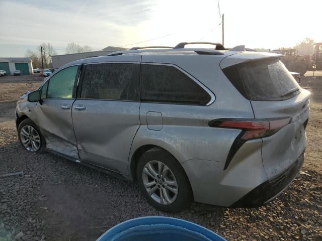 Photo 2 from auction – 2021 TOYOTA SIENNA LIM with VIN 5TDESKFC0MS011466