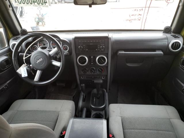 صورة رقم 8 من المزاد - 2008 JEEP WRANGLER U مع VIN 1J4GA59188L531925