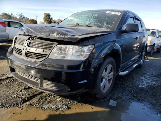 Photo 1 from auction – 2009 DODGE JOURNEY SX with VIN 3D4GG57VX9T246081