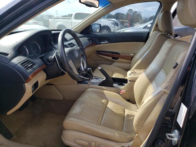 Photo 7 from auction – 2012 HONDA ACCORD EXL with VIN 1HGCP3F89CA012834