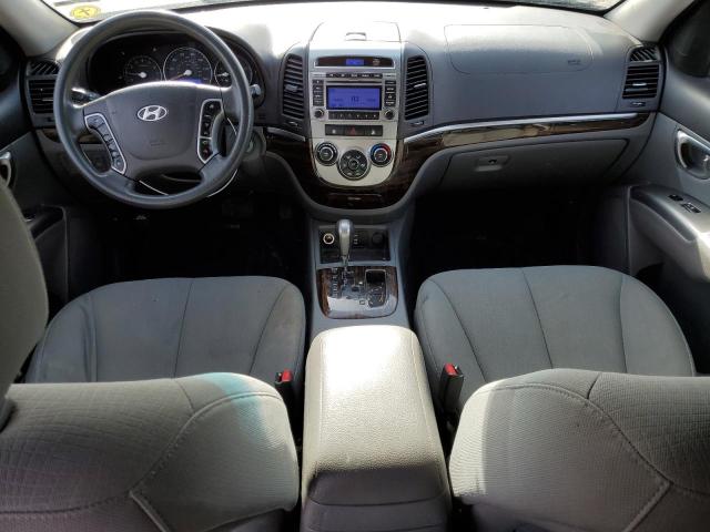 Photo 8 from auction – 2010 HYUNDAI SANTA FE G with VIN 5NMSGDAB0AH372967