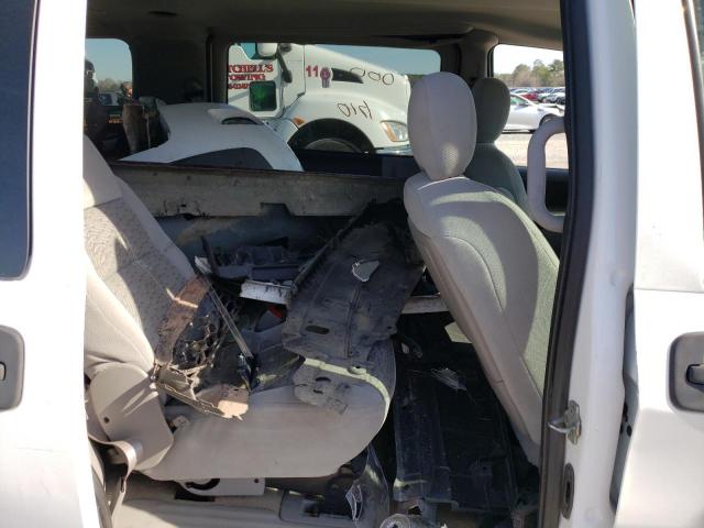 Photo 11 from auction – 2008 CHEVROLET UPLANDER L with VIN 1GNDV23118D100784
