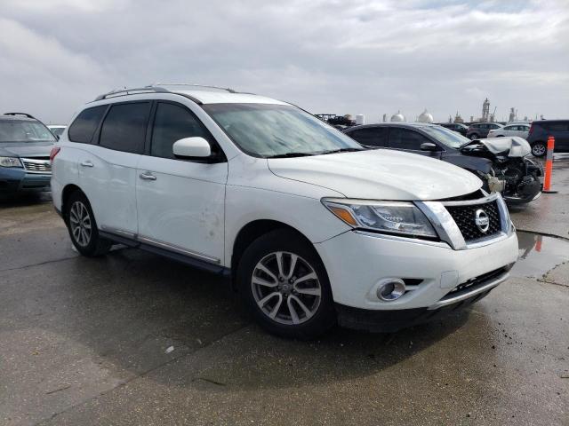 Photo 4 from auction – 2015 NISSAN PATHFINDER with VIN 5N1AR2MN6FC689783