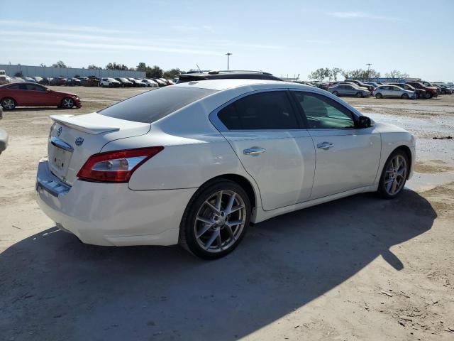 Photo 3 from auction – 2010 NISSAN MAXIMA S with VIN 1N4AA5AP4AC837205