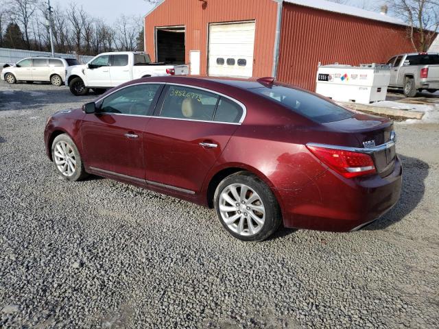 Photo 2 from auction – 2015 BUICK LACROSSE with VIN 1G4GB5G39FF139406