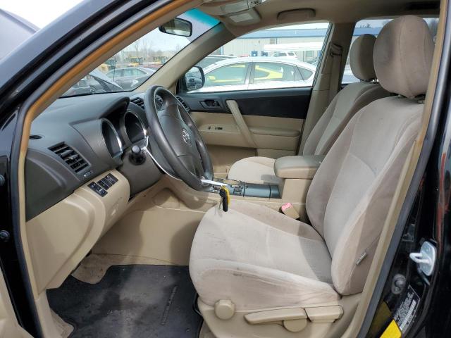 Photo 7 from auction – 2008 TOYOTA HIGHLANDER with VIN JTEES41A182029372
