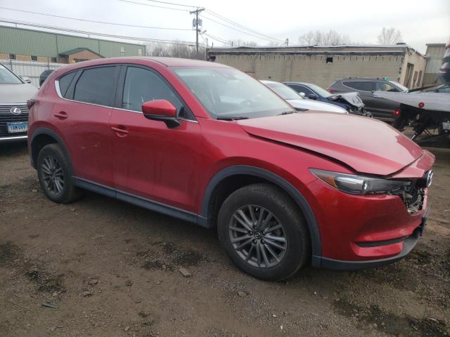 Photo 4 from auction – 2017 MAZDA CX-5 TOURI with VIN JM3KFBCL1H0174669