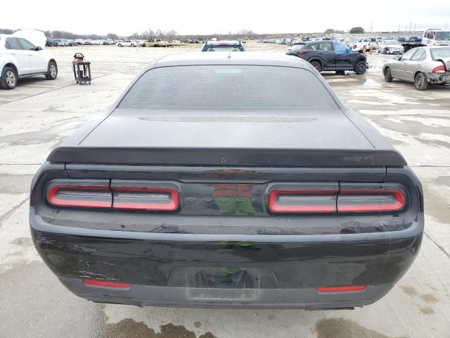 Photo 6 from auction – 2022 DODGE CHALLENGER with VIN 2C3CDZL96NH164148