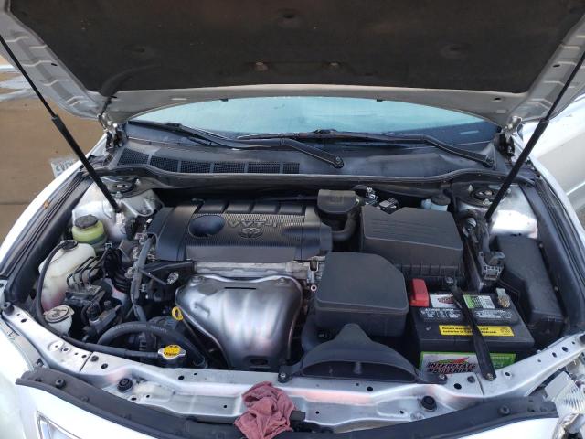 Photo 11 from auction – 2011 TOYOTA CAMRY BASE with VIN 4T4BF3EKXBR198585