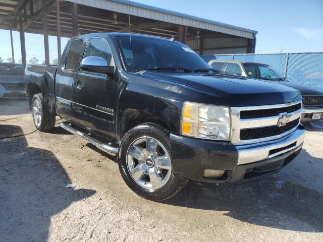 صورة رقم 4 من المزاد - 2011 CHEVROLET SILVERADO مع VIN 1GCRCSE04BZ200591