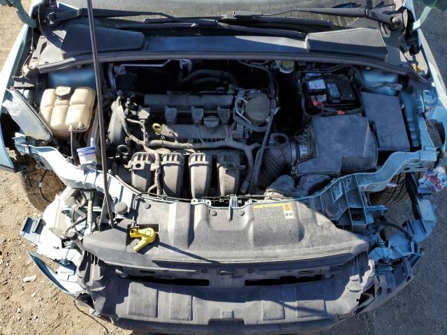 Photo 11 from auction – 2012 FORD FOCUS SE with VIN 1FAHP3F2XCL215449