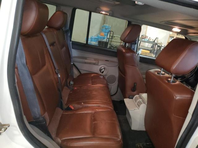 Photo 11 from auction – 2006 JEEP COMMANDER with VIN 1J8HG582X6C219243