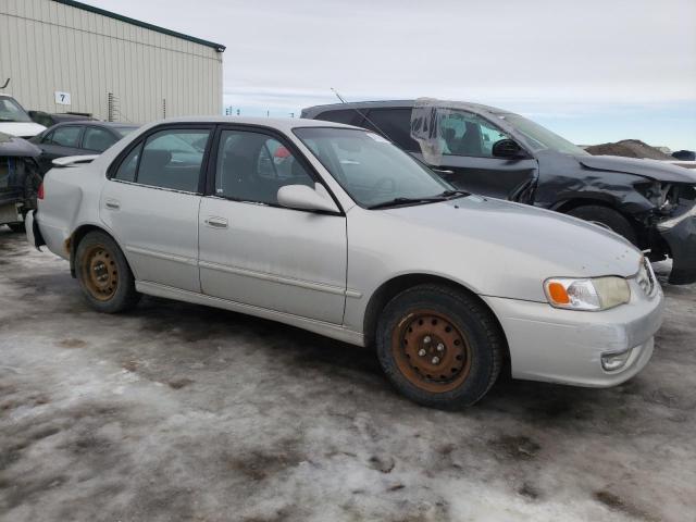 Photo 4 from auction – 2001 TOYOTA COROLLA CE with VIN 2T1BR12E31C817774