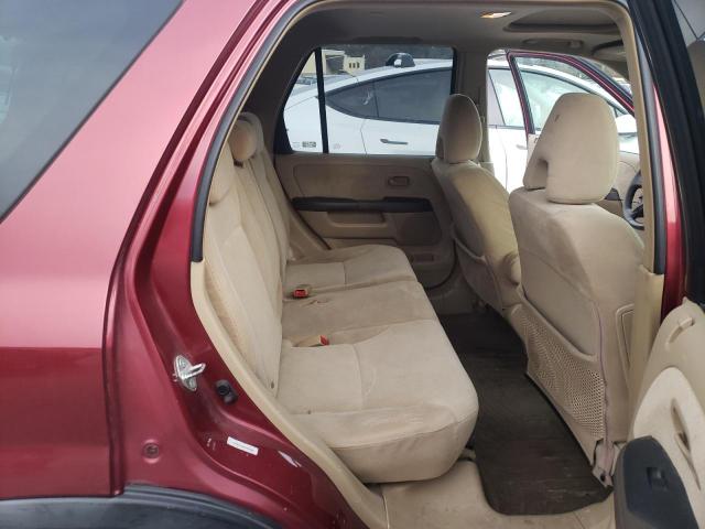 Photo 11 from auction – 2006 HONDA CR-V EX with VIN SHSRD78896U403265