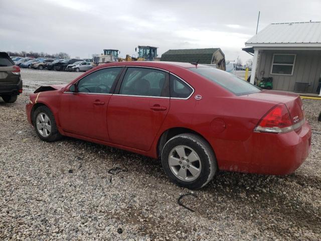 Photo 2 from auction – 2008 CHEVROLET IMPALA LT with VIN 2G1WT58K781364557