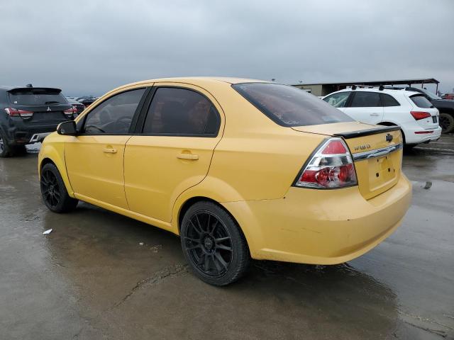 Photo 2 from auction – 2011 CHEVROLET AVEO LS with VIN KL1TD5DE4BB148753