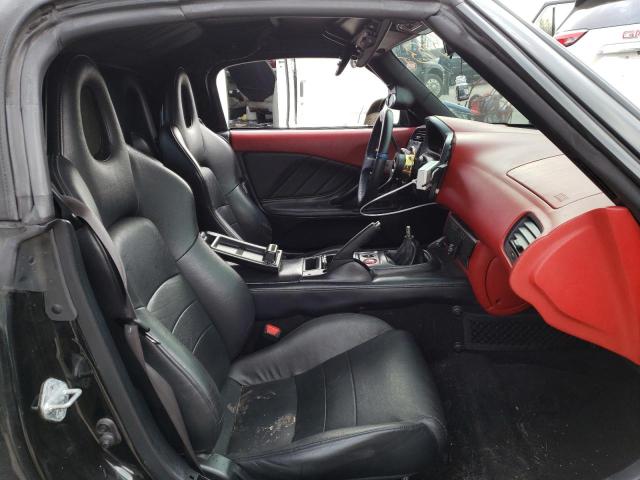 Photo 10 from auction – 2002 HONDA S2000 with VIN JHMAP11452T008232