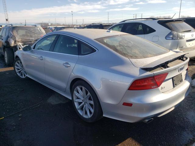 Photo 2 from auction – 2012 AUDI A7 PRESTIG with VIN WAUSGAFC8CN004359