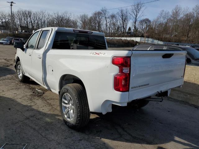 Photo 2 from auction – 2020 CHEVROLET SILVERADO with VIN 1GCRYDED2LZ245496