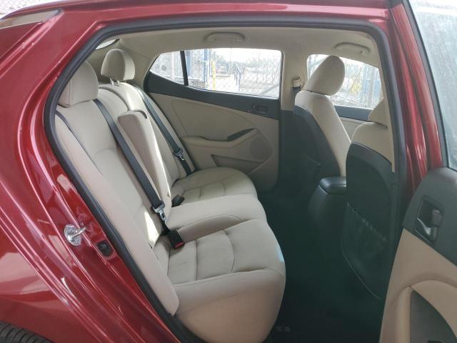 Photo 10 from auction – 2015 KIA OPTIMA LX with VIN 5XXGM4A78FG517673
