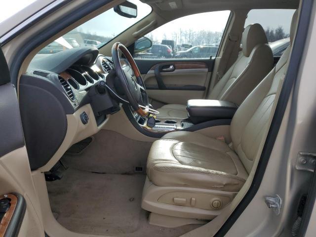 Photo 7 from auction – 2010 BUICK ENCLAVE CX with VIN 5GALVBED1AJ130775