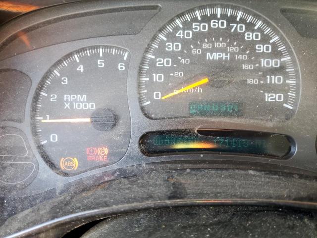 Photo 9 from auction – 2005 CHEVROLET SILVERADO with VIN 1GCEC19T45Z228814