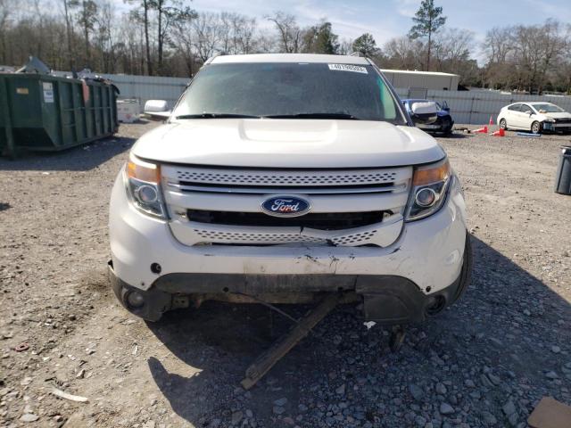 Photo 5 from auction – 2013 FORD EXPLORER L with VIN 1FM5K7F87DGB26225