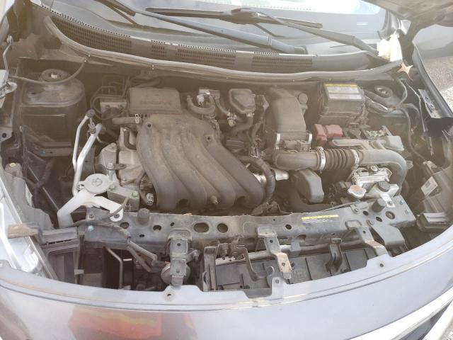 Photo 11 from auction – 2018 NISSAN VERSA S with VIN 3N1CN7AP0JL865254