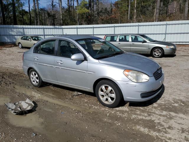 Photo 4 from auction – 2006 HYUNDAI ACCENT with VIN KMHCN46CX6U030367