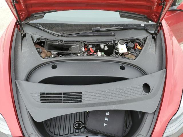 Photo 11 from auction – 2022 TESLA MODEL 3 with VIN 5YJ3E1EA8NF289143