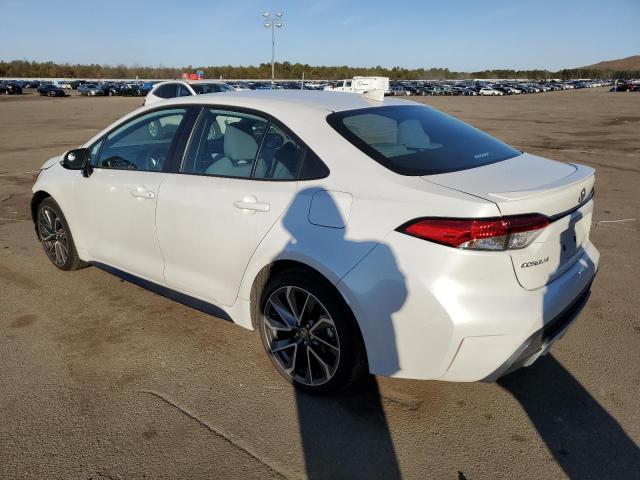Photo 2 from auction – 2022 TOYOTA COROLLA SE with VIN 5YFS4MCE5NP108235