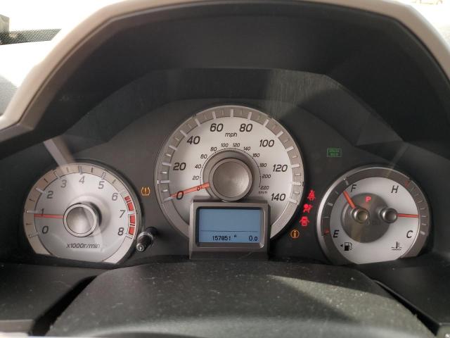 Photo 9 from auction – 2014 HONDA PILOT TOUR with VIN 5FNYF3H97EB025976