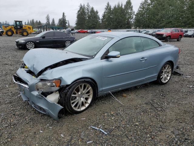 VOLVO C70 T5 2006 with VIN YV1MC68226J003531 - Photo from auction