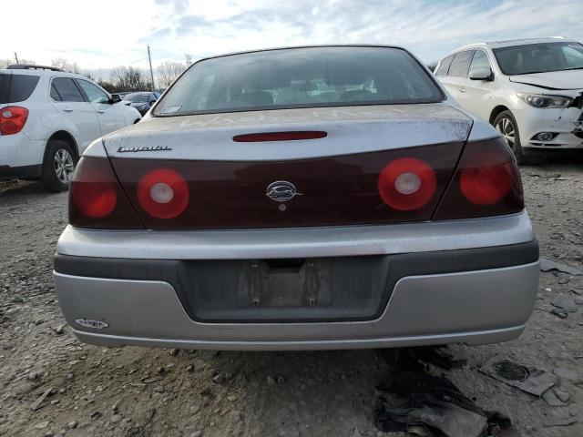 Photo 6 from auction – 2003 CHEVROLET IMPALA with VIN 2G1WF52E239370853