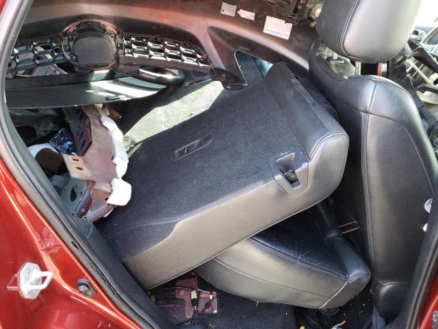 Photo 10 from auction – 2007 MAZDA CX-7 with VIN JM3ER293370140789