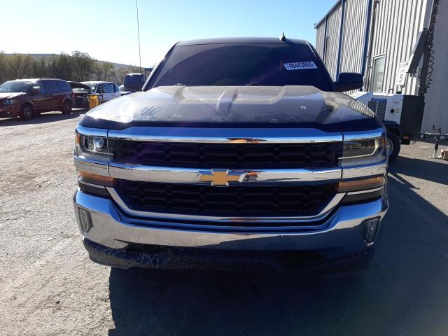 Photo 5 from auction – 2017 CHEVROLET SILVERADO with VIN 3GCUKREC1HG348030