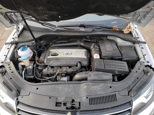 Photo 11 from auction – 2012 VOLKSWAGEN EOS KOMFOR with VIN WVWBW7AH4CV015550