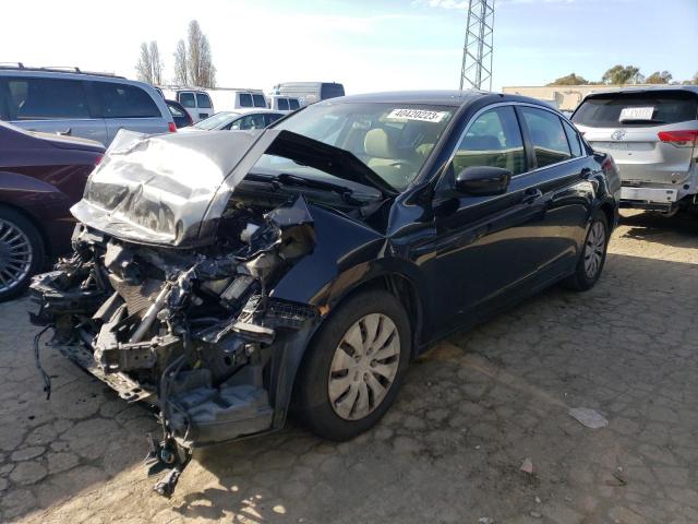 HONDA ACCORD LX 2010 with VIN 1HGCP2F34AA115302 - Photo from auction