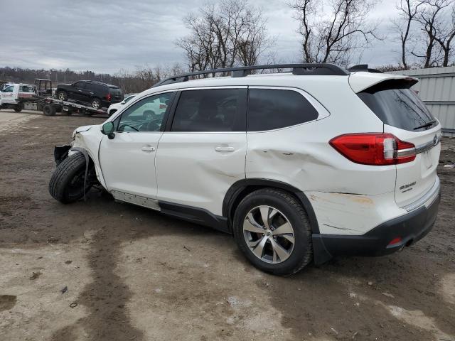Photo 2 from auction – 2021 SUBARU ASCENT PRE with VIN 4S4WMACD9M3403560
